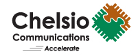 Chelsio Communicatons