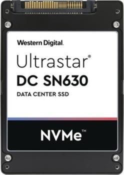 Western Digital WD Ultrastar DC SN640 WUS4CB076D7P3E3 - SSD - 7680 GB - intern - 2.5" 0TS1930