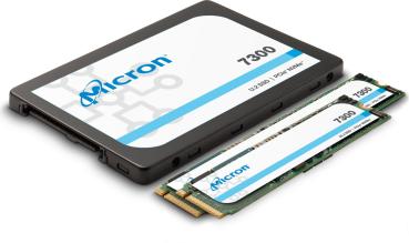 Micron 7300 PRO 3840GB 2.5 ESS MTFDHBE3T8TDF-1AW1ZABYY (3840 GB, 2.5"), SSD