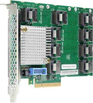 Hewlett Packard Enterprise 870549-B21 RAID-Controller PCI Express 3.0 12 Gbit/s 727252-002 876907-001