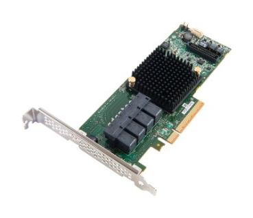Adaptec ASR-71605 2274400-R 16-Port 6Gb/s 1GB SAS SATA PCIe RAID Controller