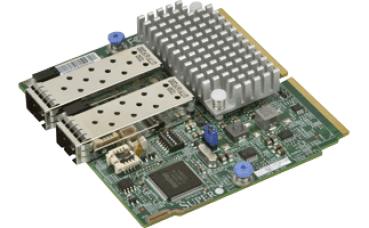 Supermicro AOC-MTGN-I2SM