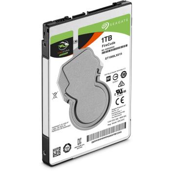 Seagate FireCuda 1TB ST1000LX015 128MB 2.5" (6.4cm) SATA 6Gb/s