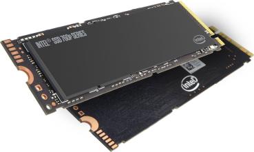512GB Intel 760p M.2 2280 PCIe 3.1 x4 3D-NAND TLC SSDPEKKW512G801 / SSDPEKKW512G8XT