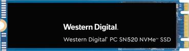 Western Digital PC SN520 NVMe SSD 256GB, M.2 2280 SDAPNUW-256G