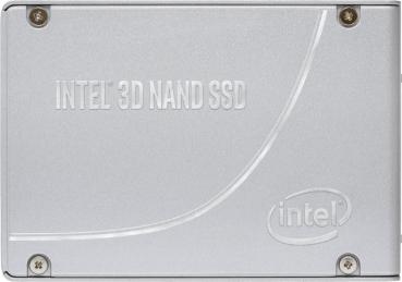 Intel Solid-State Drive DC P4610 Series - SSD - 6.4 TB - intern - 2.5" SSDPE2KE064T801