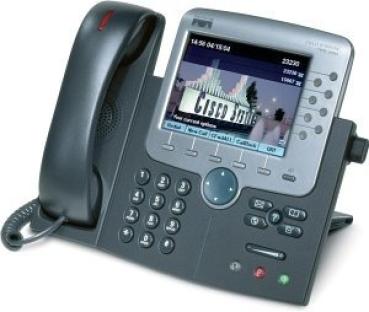 Cisco Systems Unified IP Phone 7975G (CP-7975G)