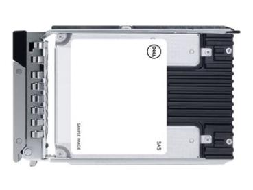 Dell 345-BEFR SSD SATA 6Gbit/s 512e 3.84 TB - Hot-Swap - 2.5