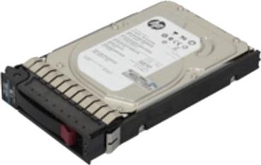 HPE - Festplatte - 1 TB - Hot-Swap - 3.5" (8.9 cm) - SATA 3Gb/s - 7200 U/min 454273-001