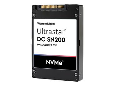 WD Ultrastar SN200 3.2TB NVMe U.2 PCIe 3.0MLC 2.5" 15nm 3DWPD - HUSMR7632BDP301 / 0TS1308