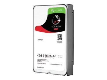 Seagate 12TB IronWolf NAS HDD ST12000VN0008 256MB 3.5" (8.9cm) SATA 6Gb/s