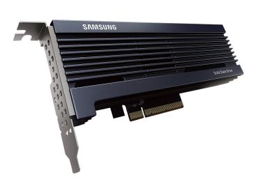 Samsung Enterprise SSD PM1725a HH-HL 3.2TB, Add-In Card/PCIe 3.0 x8 MZPLL3T2HMLS-00003