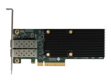 Chelsio T520-CR - Netz­werk­ad­ap­ter - PCIe 3.0 x8 - 10GBase-SR x 1