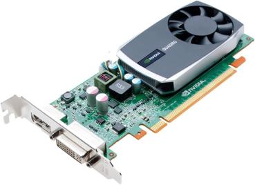 PNY Quadro 600 1024MB DDR3 (VCQ600-PB)