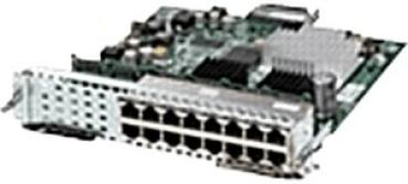 Cisco Systems Enhanced EtherSwitch 16GE PoE SM-ES3G-16-P=