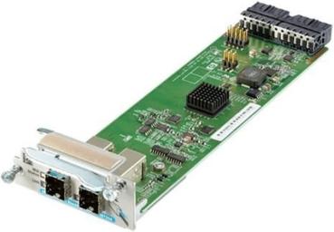 Hewlett Packard Enterprise J9733A HP 2920 Stacking Modul 2port