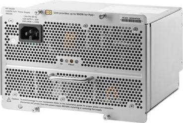 HPE Aruba 5400R 1100W POE+ ZL2 Power Supply (J9829A)