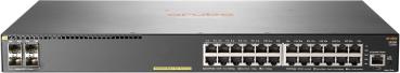 HPE JL255A Switch - 24 Anschlüsse - L3 - managed -