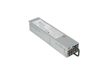 Supermicro PWS-206B-1R power supply unit 200 W 1U Silver
