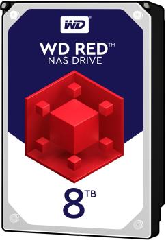 Western Digital WD8003FRYZ - Server HDD WD Gold 3.5'' 8TB SATA3 7200RPM 256MB Cache