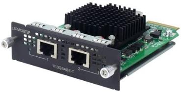 HP 5500/5120 2-port 10GBASE-T Module JG535A
