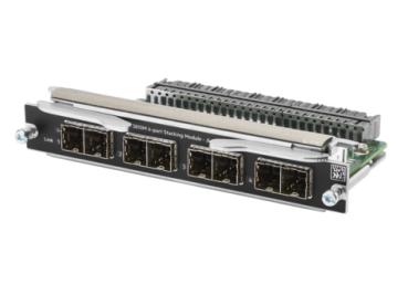 HP Enterprise HP Aruba JL084A - 3810M 4-port Stacking Module