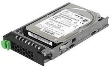 Fujitsu enterprise - Festplatte - 600 GB - Hot-Swap - 2.5' (6.4 cm) (S26361-F5531-L560)
