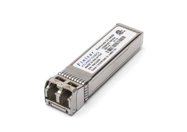 Intel FTLX8574D3BCV-IT 10GbE 1G/10G Dual Rate SFP+ 850nm