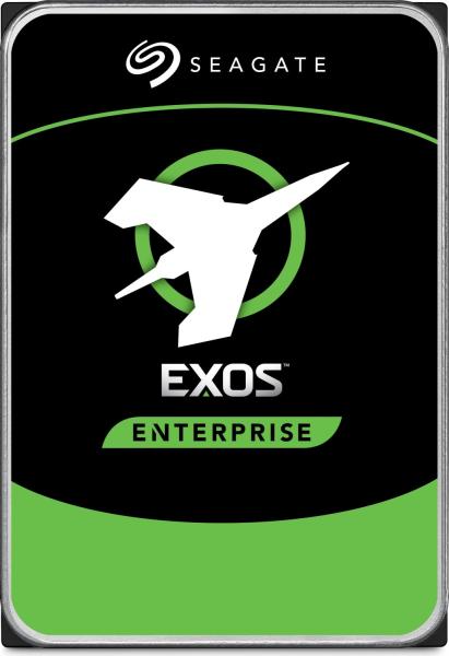 Seagate Exos X18 ST18000NM005J - Festplatte - verschlüsselt - 18 TB - intern - SAS 12Gb/s