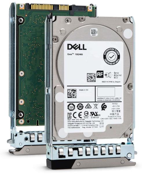 Dell 0FPW68 / FPW68 ST600MP0036 600GB 2.5 SAS 512e 15K 12Gbps G14