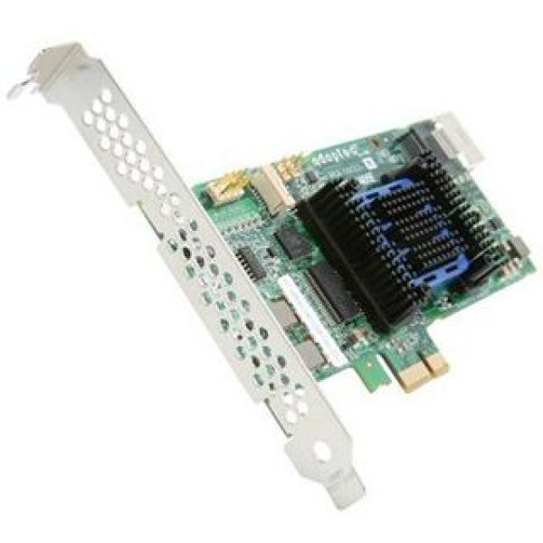 Adaptec ASR-6405E 128MB SAS SATA RAID Controller 2270800-R