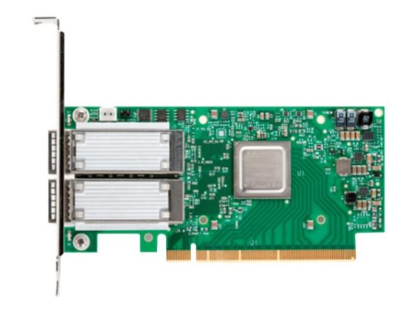 Mellanox MCX146A-CCAT CX416A Dual port ConnectX-4 100GE PCIe