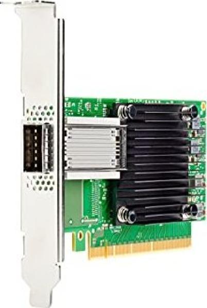 Mellanox Technologies MCX515A-CCAT Eingebaut Faser 100G Netzwerkkarte CONNECTX-5