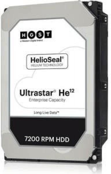 Hitachi HGST Ultrastar HE10 SAS 3,5" 10TB HDD 0F27352 / HUH721010AL5200