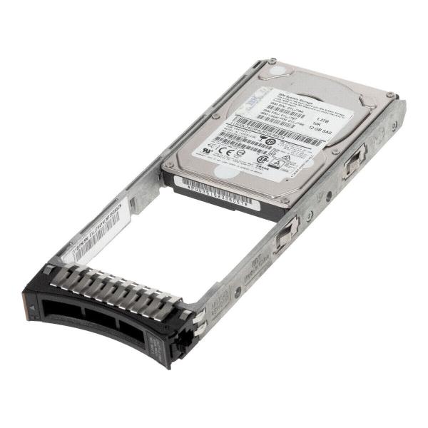 IBM 01LJ787 01LJ794 1.2TB 10K 128MB SAS-3 2.5''