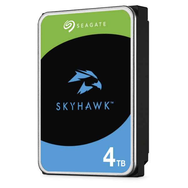 Seagate 16TB Skyhawk AI ST16000VE000 256MB 3.5" (8.9cm) SATA 6Gb/