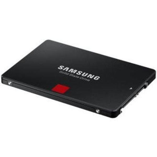 Samsung 512GB 860 Pro 2.5" (6.4cm) SATA 6Gb/s 3D MLC NAND (MZ-76P512B/EU)