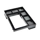 HP 661914-001 2.5" SSD to 3.5" SAS/SATA Tray Caddy Adapter for G8/G9 651314-001